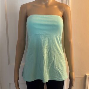 NWOT Strapless Top